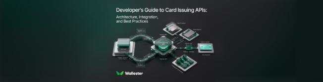 Developer's guide to card-issuing API