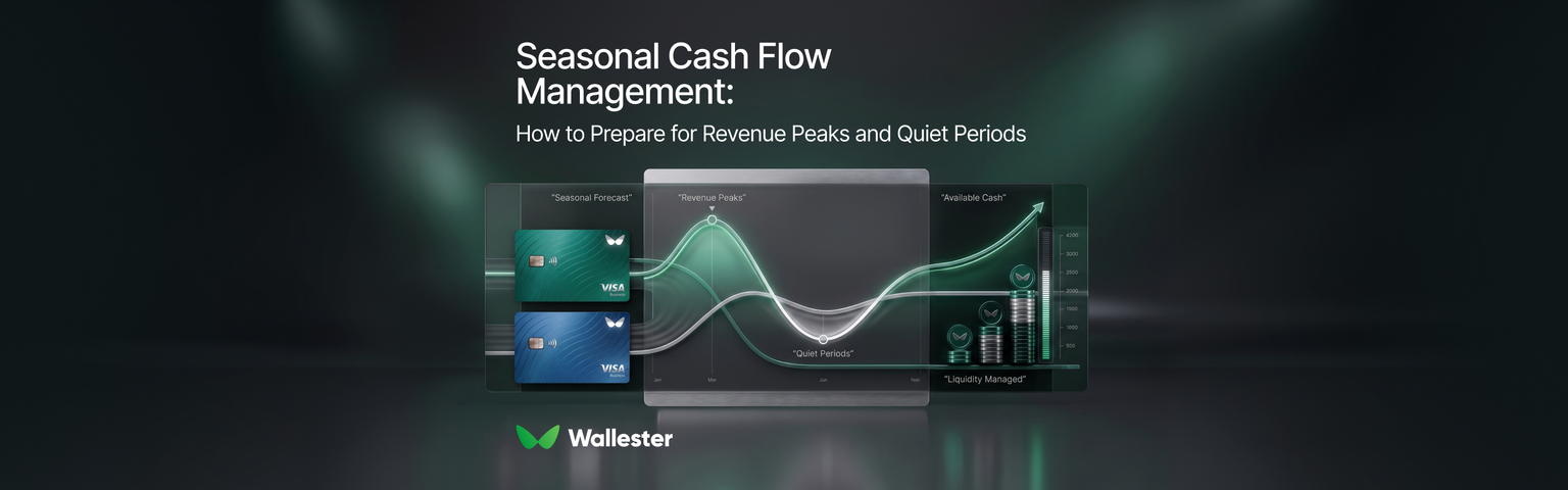 Seasonal Cash Flow Management