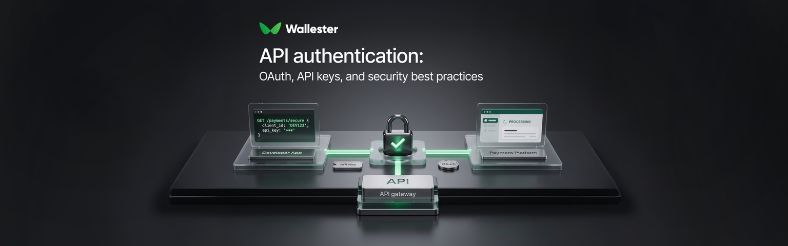 API Authentication: OAuth, API keys, and Security Best Practices
