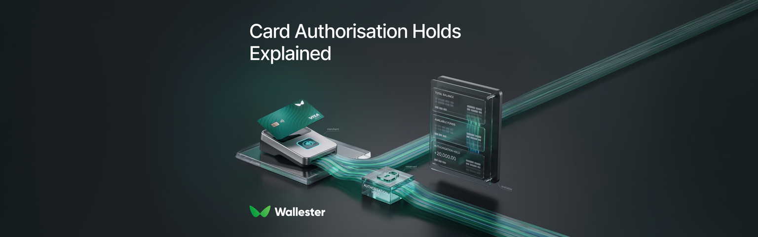 Card Authorisation Holds Explained