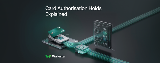 Card Authorisation Holds Explained
