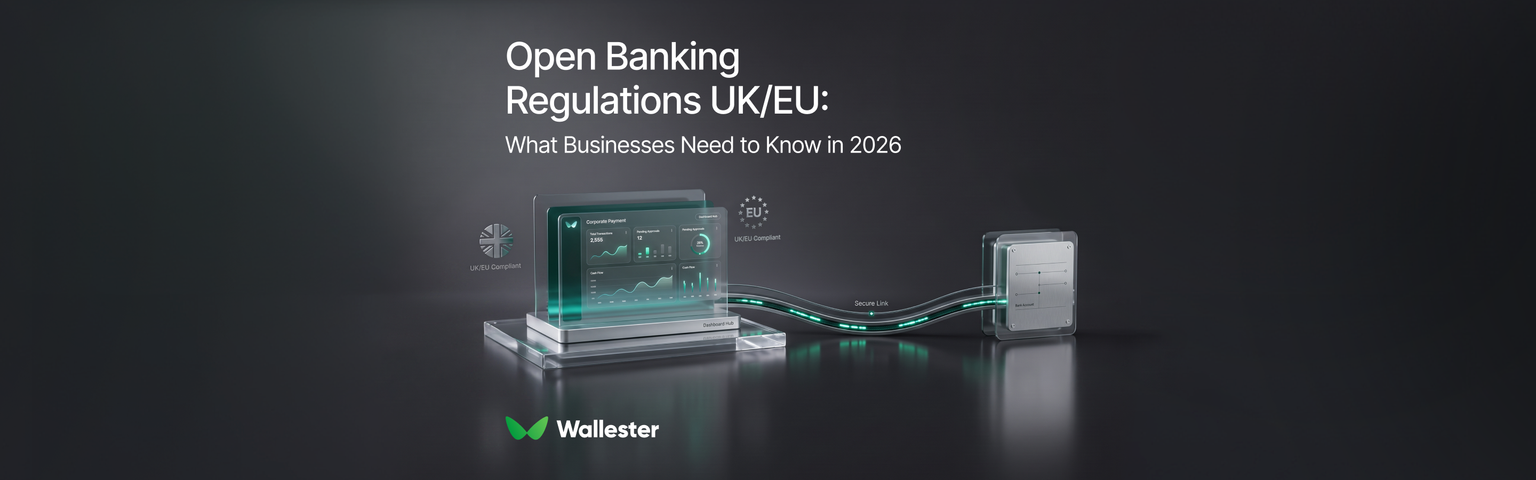 Open Banking Regulations UK/EU: What Businesses Need to Know in 2026