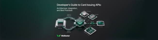 Developer's Guide to Card Issuing APIs: Architecture, Integration, and Best Practices