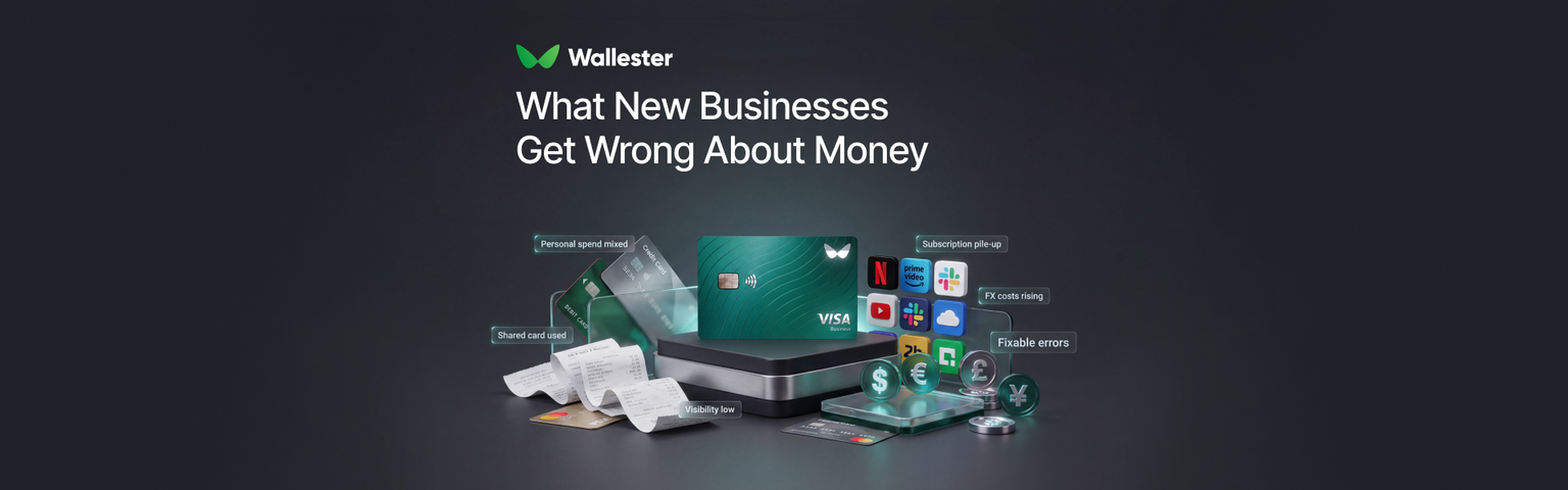 6 Money Mistakes Small Businesses Make in Their First Year