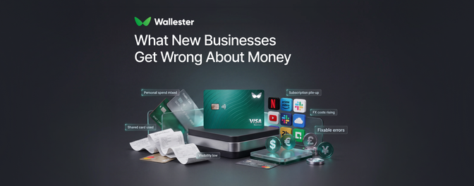 6 Money Mistakes Small Businesses Make in Their First Year