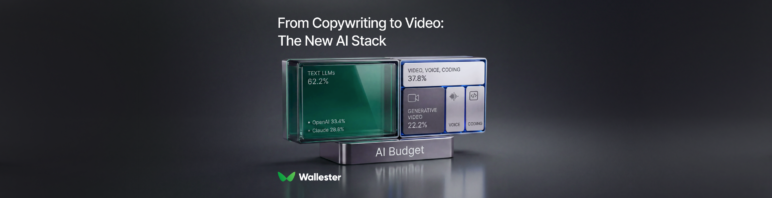 Beyond the Chatbox: How Marketing Agencies Are Spending Their AI Budgets on Video