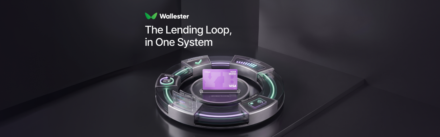 From Approved to Spendable in Seconds: How Card Issuing Collapses the Lending Loop Into One System