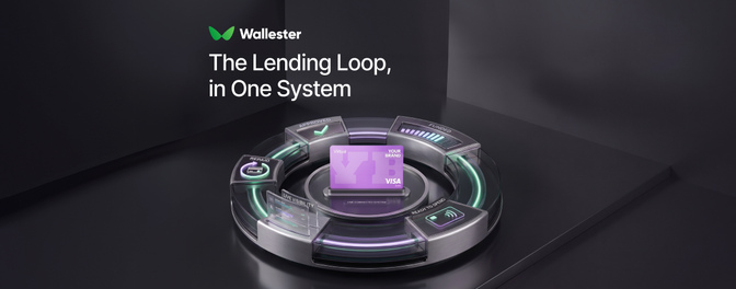 From Approved to Spendable in Seconds: How Card Issuing Collapses the Lending Loop Into One System