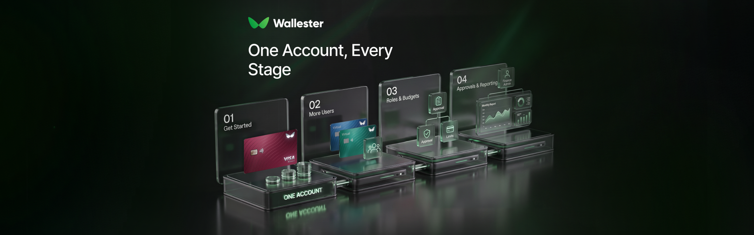 One System That Grows With You: Why You Shouldn’t Re-Platform Your Finances Every Time You Grow