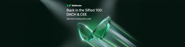 Wallester Sifted leaderboards