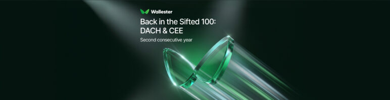 Wallester named among the fastest-growing startups in DACH and CEE for the second consecutive year