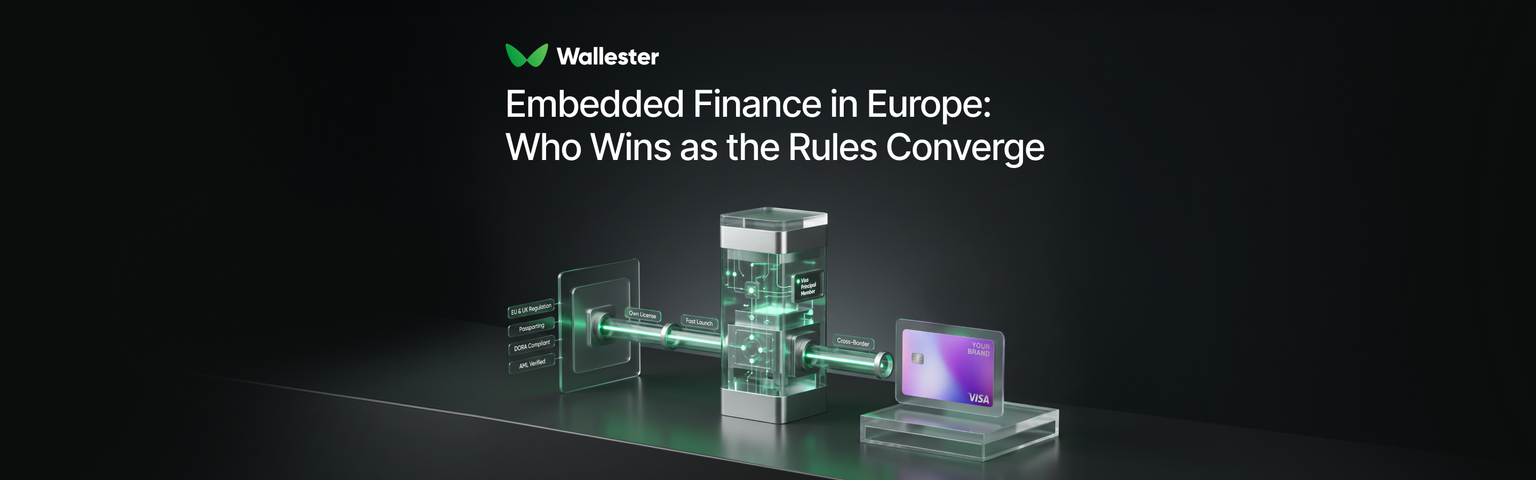 Embedded Finance Revenue Will Reach $617bn by 2031. B2B Is Driving It