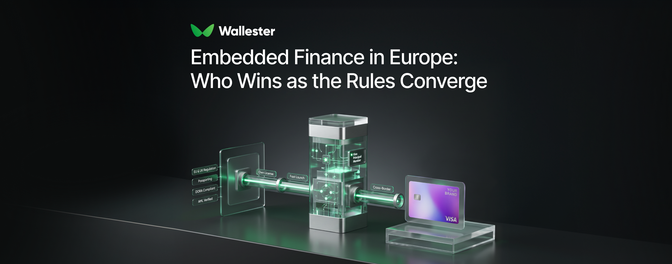 Embedded Finance Revenue Will Reach $617bn by 2031. B2B Is Driving It