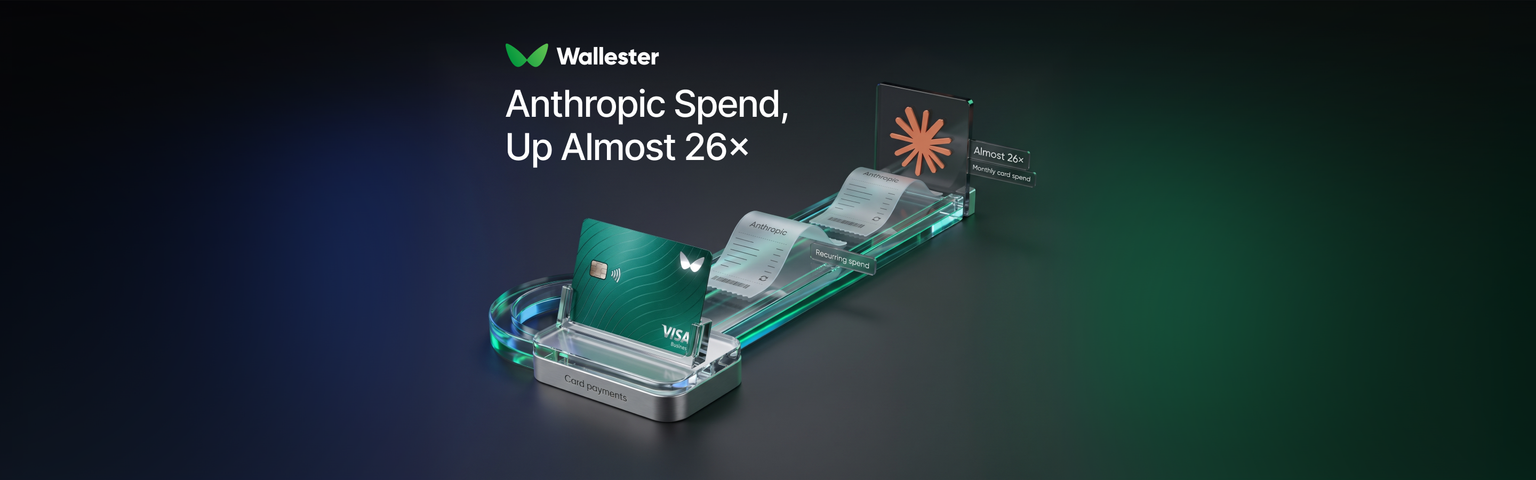 Following the Money: What Card Data Shows About Anthropic Ahead of Its Listing