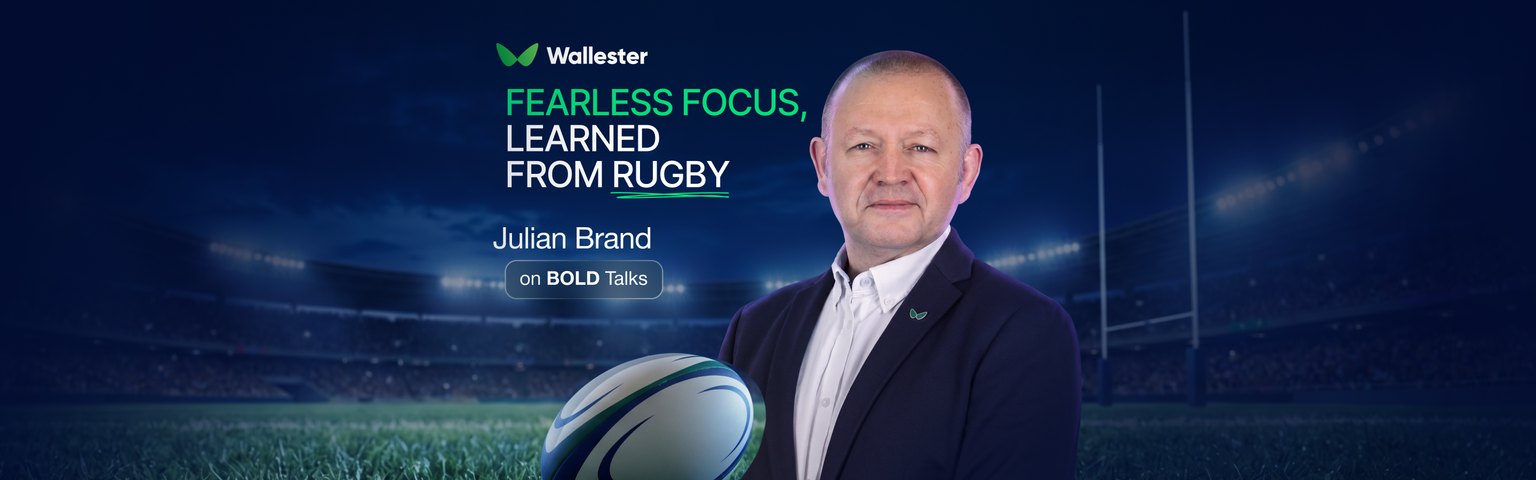 Julian Brand on BOLD Talks: Why Foundations Beat the “Shiny New” Trap