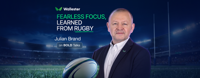 Julian Brand on BOLD Talks: Why Foundations Beat the “Shiny New” Trap