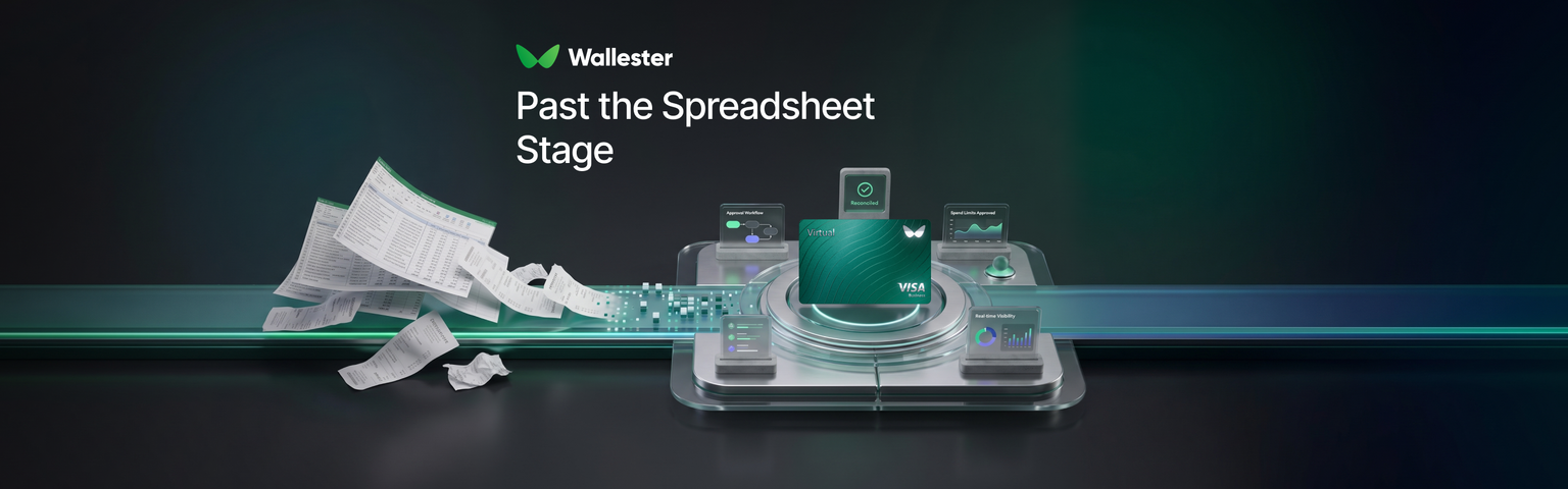 Seven Signs Your Company Has Outgrown Spreadsheet Expense Management