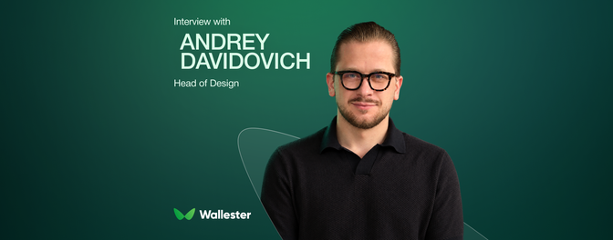 Designing the Layer Everyone Uses: A Conversation with Andrey Davidovich