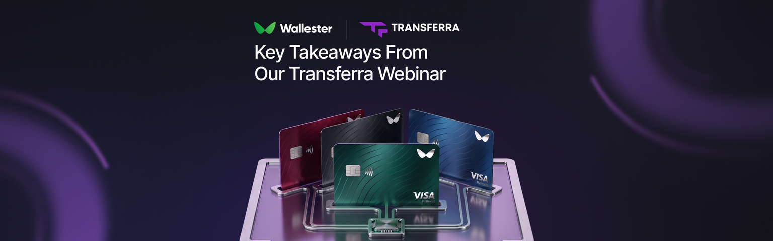 Webinar Recap: How EMIs Scale Corporate Card Programmes With White-Label Infrastructure