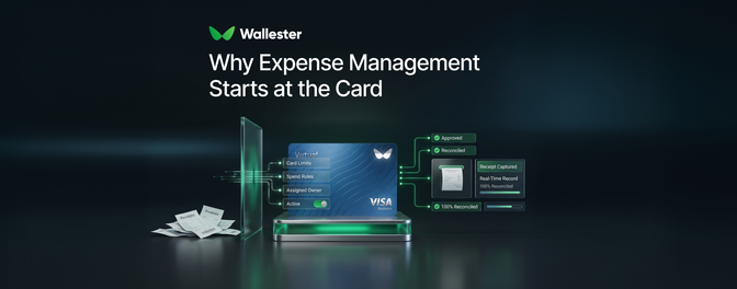 Why Expense Management Is Really a Card Issuing Problem