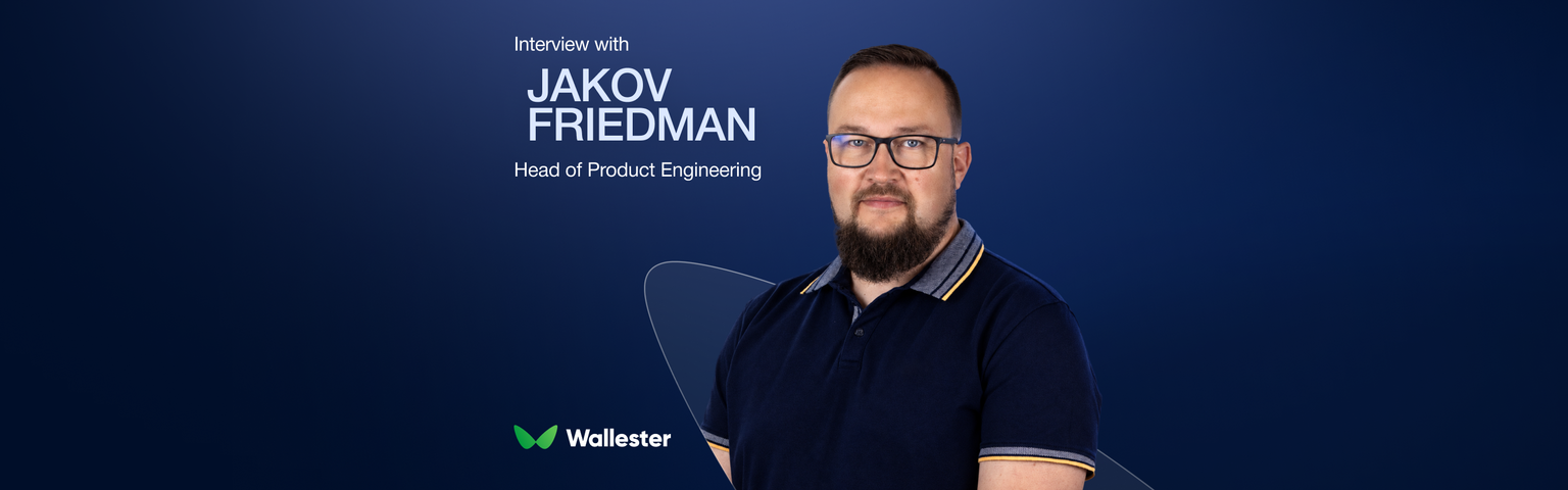 Turning Engineers Into Leaders: A Conversation with Jakov Friedman