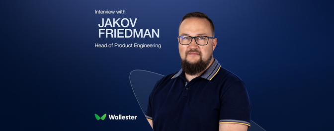 Turning Engineers Into Leaders: A Conversation with Jakov Friedman