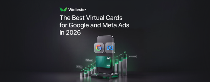 The Best Virtual Cards for Google and Meta Ads in 2026