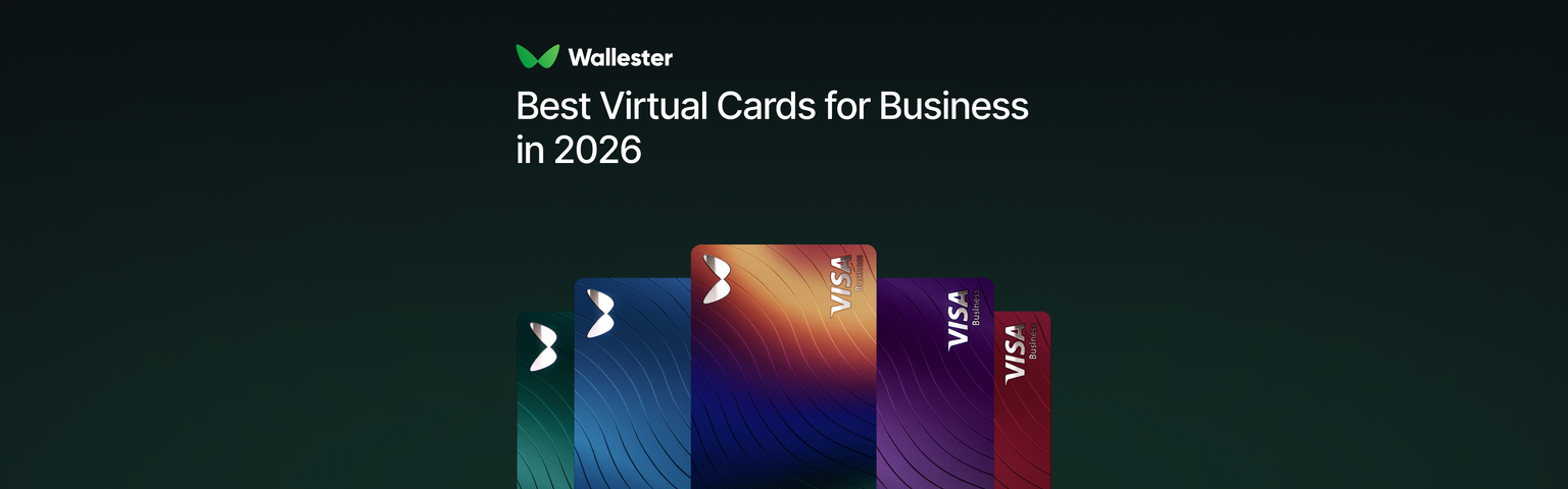 10 Best Virtual Cards for Business in 2026