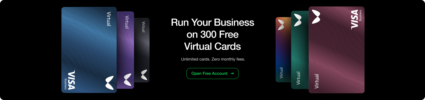 Wallester Business virtual cards