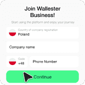 join wallester business