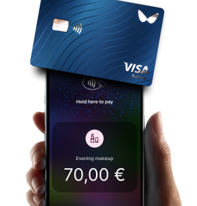 Tap to Pay on phone