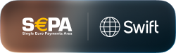 Sepa & Swift logos