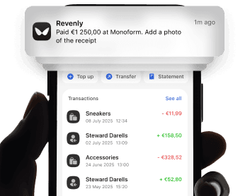 Expense tracking