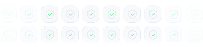 Shield icon with checkmark image