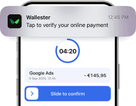 Inphographics about secure payments