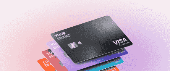 White-label Visa card programs