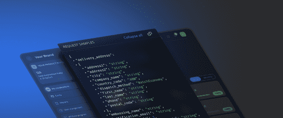 REST API code snippet