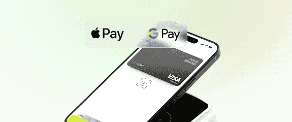Apple Pay and Google Pay integration